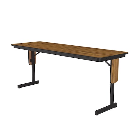 Correll Panel Leg Seminar Tables (TFL) SP2460TF-06